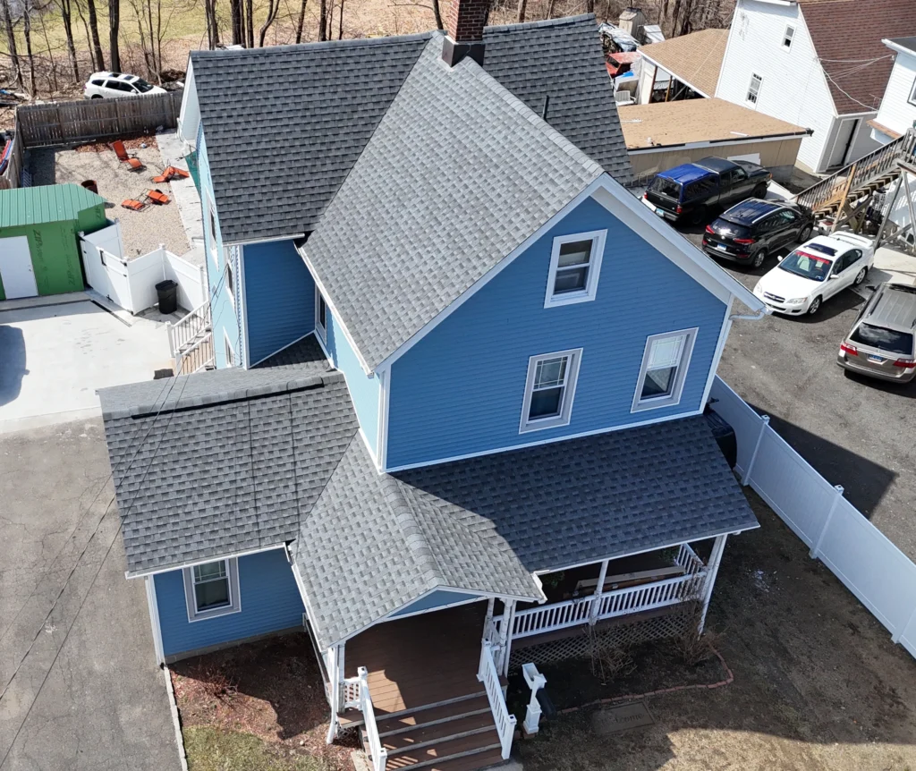 New GAF & Exterior Portfolio - Roof & Siding