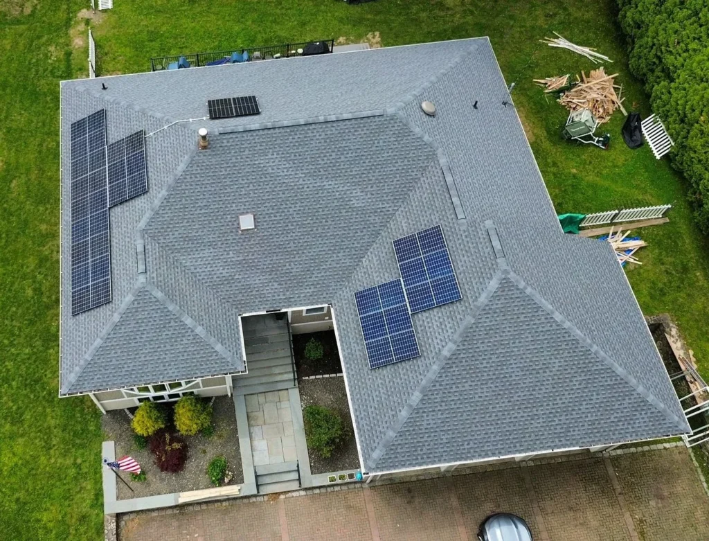 Pewter Grey- GAF Laminated (2)